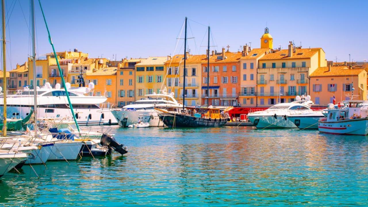 Appartamento New Cosy Flat Tropez *