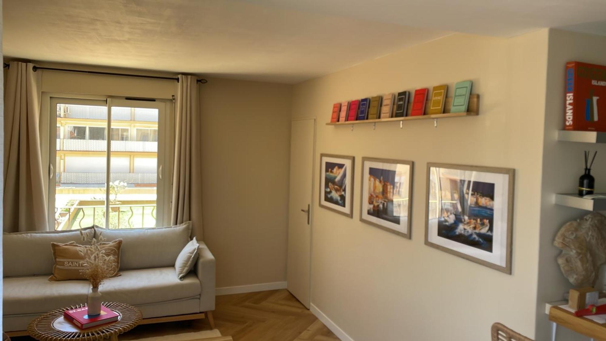 New Cosy Flat Tropez Appartamento *