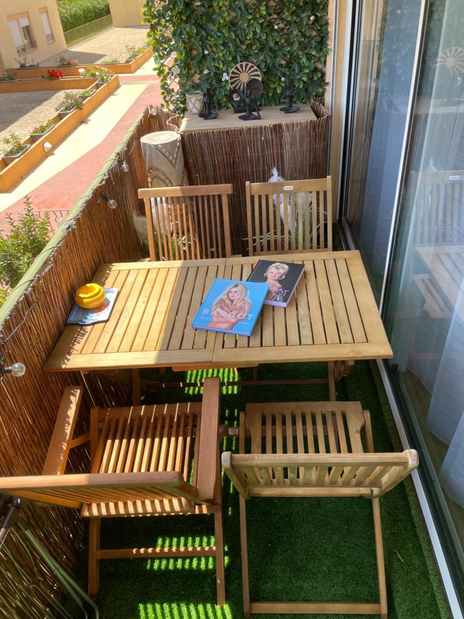 Appartamento New Cosy Flat Tropez *